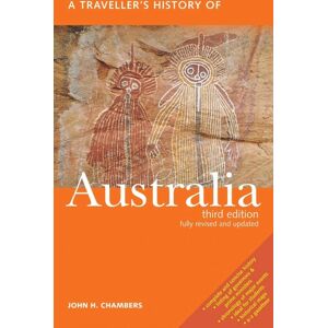 Interlink Publishing Group, Inc A Traveller'S History Of Australia Interlink Publishing Group, Inc A Traveller'S History Of Australia