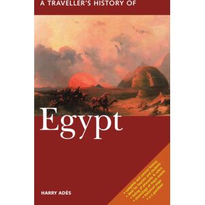 Interlink Publishing Group, Inc A Traveller'S History Of Egypt Interlink Publishing Group, Inc A Traveller'S History Of Egypt
