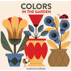 Interlink Publishing Group, Inc Babylink: Colors In The Garden Interlink Publishing Group, Inc Babylink: Colors In The Garden