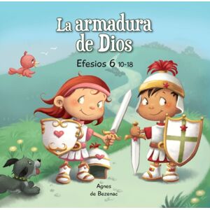 Icharacter Limited La Armadura De Dios : Efesios 6:10-18 Icharacter Limited La Armadura De Dios : Efesios 6:10-18