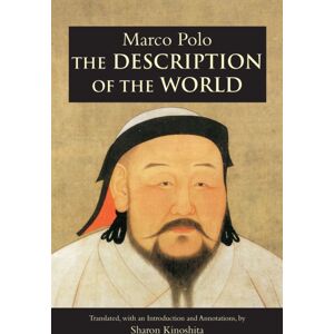 Hackett Publishing Co, Inc The Description Of The World Hackett Publishing Co, Inc The Description Of The World