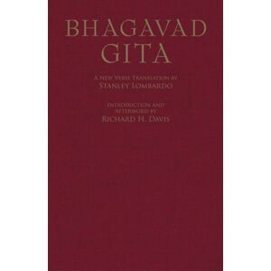 Hackett Publishing Co, Inc Bhagavad Gita Hackett Publishing Co, Inc Bhagavad Gita