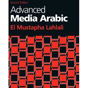 Georgetown University Press Advanced Media Arabic Georgetown University Press Advanced Media Arabic