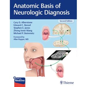 Thieme Medical Publishers Inc Anatomic Basis Of Neurologic Diagnosis Thieme Medical Publishers Inc Anatomic Basis Of Neurologic Diagnosis