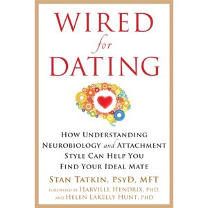 New Harbinger Publications Wired For Dating : How Understanding Neurobiology And Attachment Style Can Help You Find Your Ideal Mate New Harbinger Publications Wired For Dating : How Understanding Neurobiology And Attachment Style Can Help You Find Your Ideal Mate