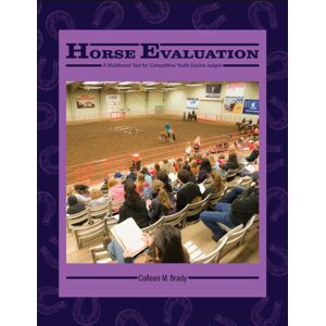 Purdue Scholarly Publishing Services Horse Evaluation : A Multibreed Text For Competitive Youth Equine Judges Purdue Scholarly Publishing Services Horse Evaluation : A Multibreed Text For Competitive Youth Equine Judges