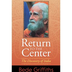 Orbis Books (USA) Return To The Center Orbis Books (USA) Return To The Center
