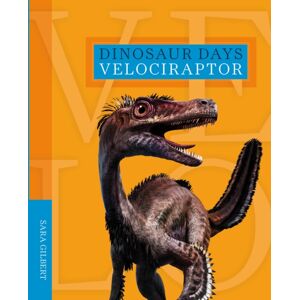Creative Company,US Dinosaur Days: Velociraptor Creative Company,US Dinosaur Days: Velociraptor