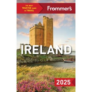 FrommerMedia Frommer'S Ireland 2025 FrommerMedia Frommer'S Ireland 2025