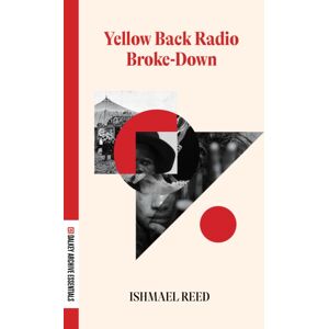 Dalkey Archive Press Yellow Back Radio Broke-Down Dalkey Archive Press Yellow Back Radio Broke-Down