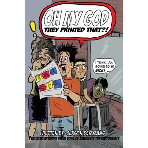 BearManor Media Oh My God They Printed That!? BearManor Media Oh My God They Printed That!?