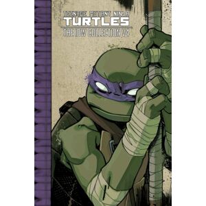 Idea & Design Works Teenage Mutant Ninja Turtles: The Idw Collection Volume 4 Idea & Design Works Teenage Mutant Ninja Turtles: The Idw Collection Volume 4