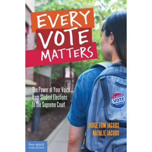 Teacher Created Materials, Inc Every Vote Matters : The Power Of Your Voice, From Student Elections To The Supreme Court Teacher Created Materials, Inc Every Vote Matters : The Power Of Your Voice, From Student Elections To The Supreme Court