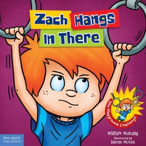 Teacher Created Materials, Inc Zach Hangs In There Teacher Created Materials, Inc Zach Hangs In There