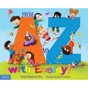 Teacher Created Materials, Inc From A To Z With Energy! : 26 Ways To Move And Play Teacher Created Materials, Inc From A To Z With Energy! : 26 Ways To Move And Play