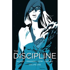 Image Comics The Discipline Volume 1 Image Comics The Discipline Volume 1