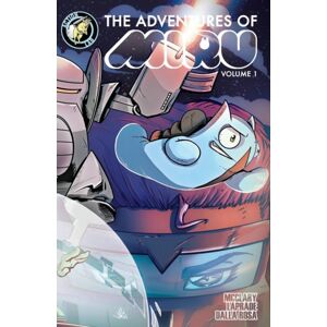 Action Lab Entertainment, Inc. The Adventures Of Miru Volume 1 Action Lab Entertainment, Inc. The Adventures Of Miru Volume 1