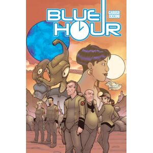 Action Lab Entertainment, Inc. Blue Hour Action Lab Entertainment, Inc. Blue Hour
