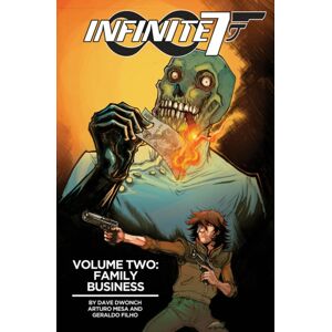 Action Lab Entertainment, Inc. Infinite Seven: Volume 2 Action Lab Entertainment, Inc. Infinite Seven: Volume 2