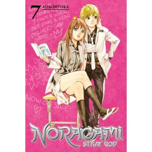 Kodansha America, Inc Noragami Volume 7 Kodansha America, Inc Noragami Volume 7