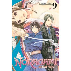 Kodansha America, Inc Noragami Volume 9 Kodansha America, Inc Noragami Volume 9