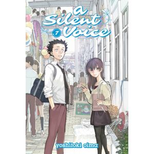 Kodansha America, Inc A Silent Voice Vol. 7 Kodansha America, Inc A Silent Voice Vol. 7