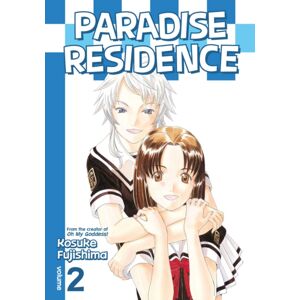 Kodansha America, Inc Paradise Residence Volume 2 Kodansha America, Inc Paradise Residence Volume 2