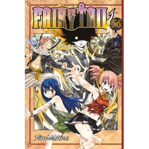 Kodansha America, Inc Fairy Tail 56 Kodansha America, Inc Fairy Tail 56