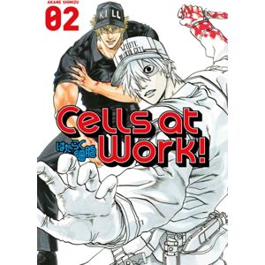 Kodansha America, Inc Cells At Work! 2 Kodansha America, Inc Cells At Work! 2