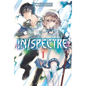 Kodansha America, Inc In/spectre Volume 1 Kodansha America, Inc In/spectre Volume 1