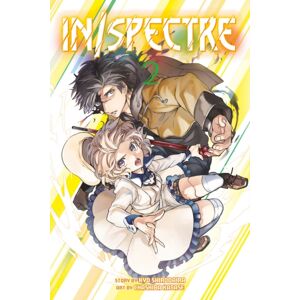 Kodansha America, Inc In/spectre Volume 2 Kodansha America, Inc In/spectre Volume 2