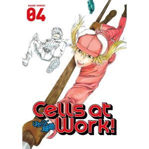 Kodansha America, Inc Cells At Work! 4 Kodansha America, Inc Cells At Work! 4