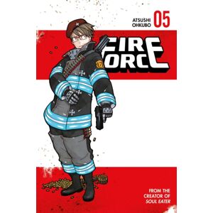 Kodansha America, Inc Fire Force 5 Kodansha America, Inc Fire Force 5