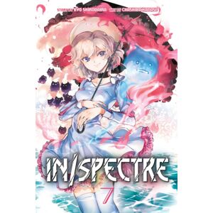 Kodansha America, Inc In/spectre Volume 7 Kodansha America, Inc In/spectre Volume 7
