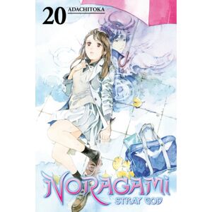 Kodansha America, Inc Noragami: Stray God 20 Kodansha America, Inc Noragami: Stray God 20