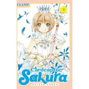 Kodansha America, Inc Cardcaptor Sakura: Clear Card 3 Kodansha America, Inc Cardcaptor Sakura: Clear Card 3