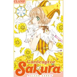 Kodansha America, Inc Cardcaptor Sakura: Clear Card 4 Kodansha America, Inc Cardcaptor Sakura: Clear Card 4