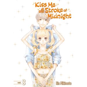 Kodansha America, Inc Kiss Me At The Stroke Of Midnight 8 Kodansha America, Inc Kiss Me At The Stroke Of Midnight 8