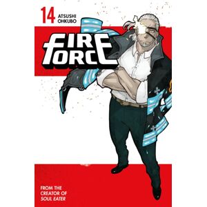 Kodansha America, Inc Fire Force 14 Kodansha America, Inc Fire Force 14