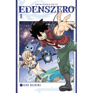 Kodansha America, Inc Edens Zero 1 Kodansha America, Inc Edens Zero 1