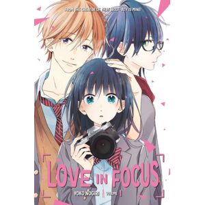 Kodansha America, Inc Love In Focus 1 Kodansha America, Inc Love In Focus 1