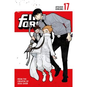 Kodansha America, Inc Fire Force 17 Kodansha America, Inc Fire Force 17