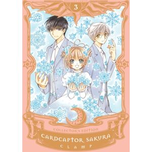 Kodansha America, Inc Cardcaptor Sakura Collector'S Edition 3 Kodansha America, Inc Cardcaptor Sakura Collector'S Edition 3