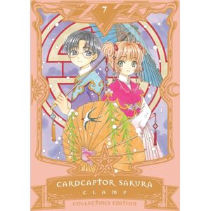 Kodansha America, Inc Cardcaptor Sakura Collector'S Edition 7 Kodansha America, Inc Cardcaptor Sakura Collector'S Edition 7