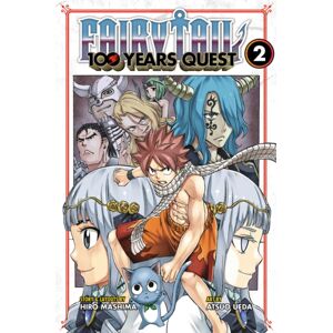 Kodansha America, Inc Fairy Tail: 100 Years Quest 2 Kodansha America, Inc Fairy Tail: 100 Years Quest 2