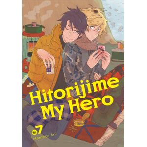 Kodansha America, Inc Hitorijime My Hero 7 Kodansha America, Inc Hitorijime My Hero 7
