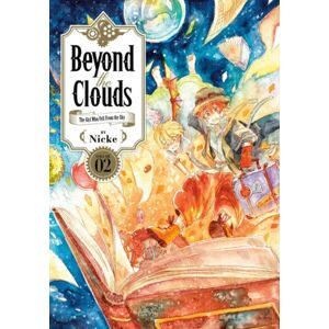 Kodansha America, Inc Beyond The Clouds 2 Kodansha America, Inc Beyond The Clouds 2