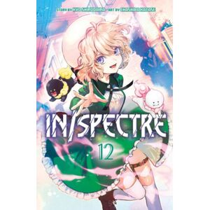 Kodansha America, Inc In/spectre Volume 12 Kodansha America, Inc In/spectre Volume 12