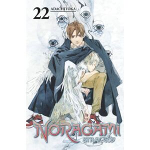 Kodansha America, Inc Noragami: Stray God 22 Kodansha America, Inc Noragami: Stray God 22