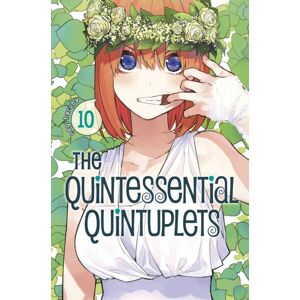 Kodansha America, Inc The Quintessential Quintuplets 10 Kodansha America, Inc The Quintessential Quintuplets 10